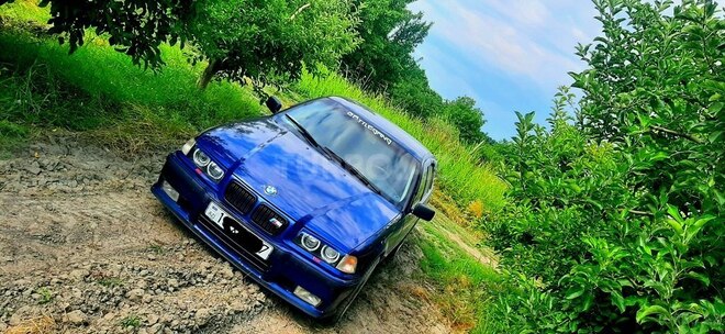 BMW 316 1995, 297,470 km - 1.6 l - Bakı