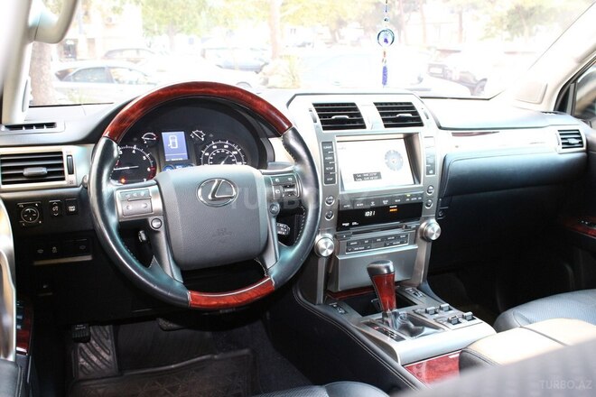 Lexus GX 460 2011, 85,000 km - 4.6 l - Bakı