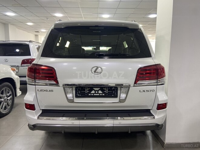 Lexus LX 570 2013, 83,000 km - 5.7 l - Bakı
