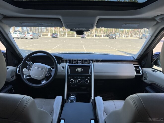 Land Rover Discovery 2018, 43,000 km - 3.0 l - Bakı