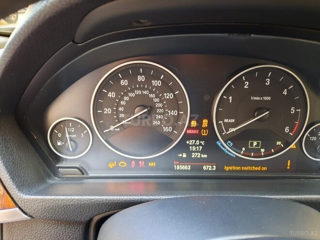 BMW 328 2013, 186,000 km - 2.0 l - Bakı