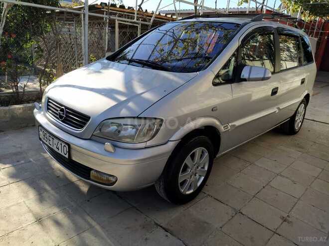 Opel Zafira 2000, 250,000 km - 2.2 l - Bakı