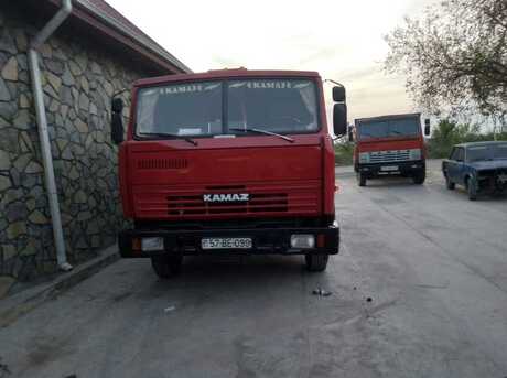 KamAz 55111 1991