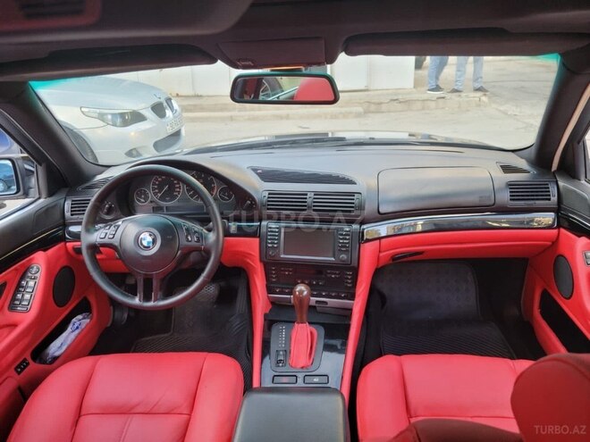 BMW 740 2000, 258,369 km - 4.4 l - Bakı