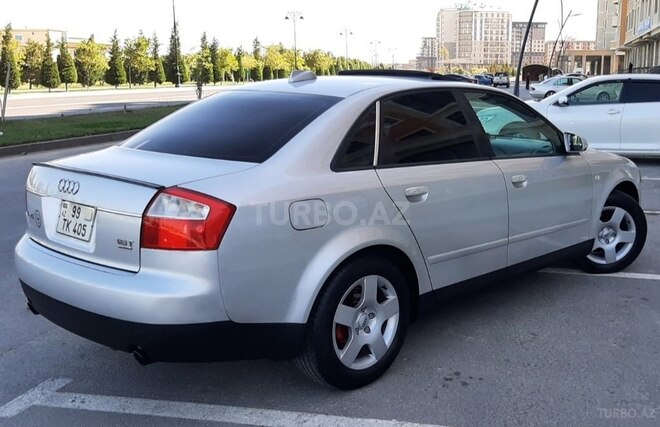 Audi A4 2003, 324,000 km - 1.8 l - Bakı