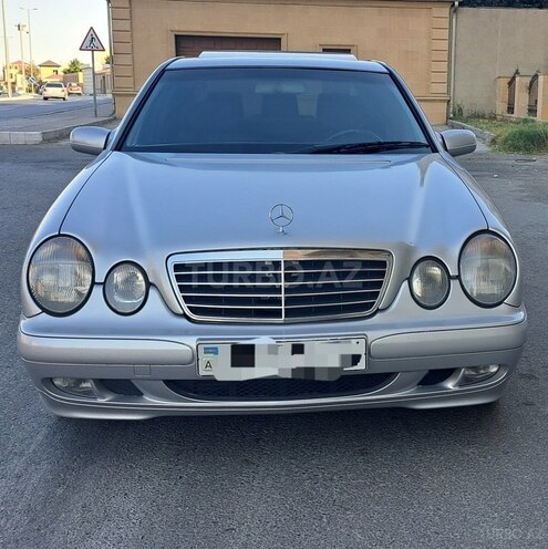 Mercedes E 270 1999, 431,000 km - 2.7 l - Bakı