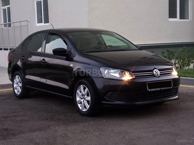 Volkswagen Polo 2013, 233,000 km - 1.6 l - Bakı