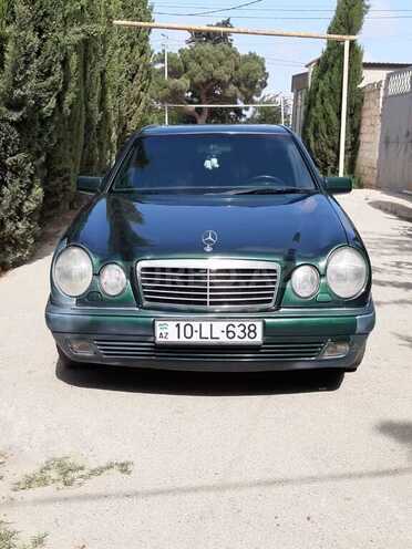 Mercedes E 290 1997, 400,000 km - 2.9 l - Bakı