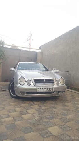 Mercedes CLK 320 1999, 414,000 km - 3.2 l - Bakı