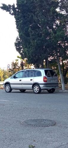 Opel Zafira 2000, 382,500 km - 1.8 l - Sumqayıt