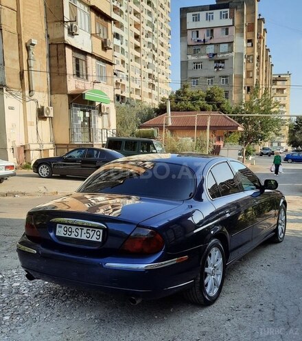 Jaguar S-Type 1999, 201,000 km - 4.0 l - Bakı