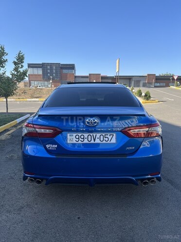 Toyota Camry 2018, 63,000 km - 2.5 l - Şəmkir