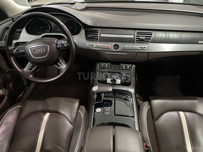 Audi A8 2014, 69,000 km - 4.0 l - Bakı
