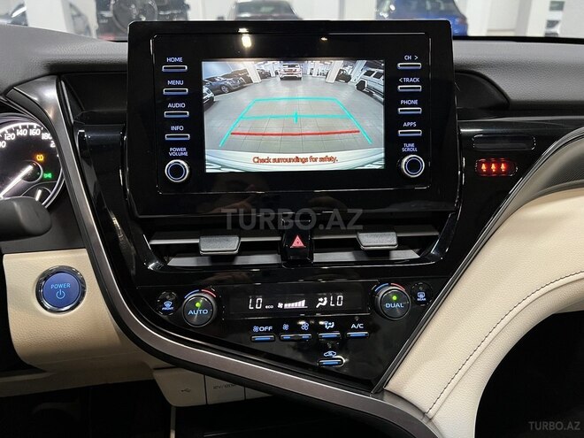 Toyota Camry 2022, 0 km - 2.5 l - Bakı