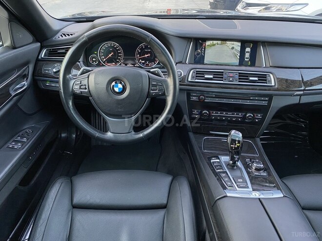 BMW 750 2013, 101,900 km - 4.4 l - Bakı