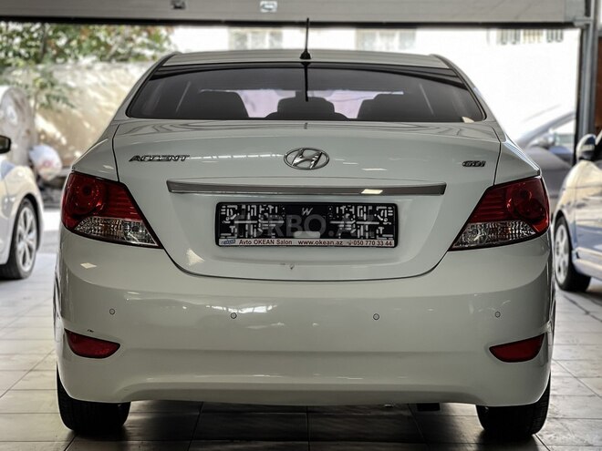 Hyundai Accent 2010, 135,000 km - 1.6 l - Bakı
