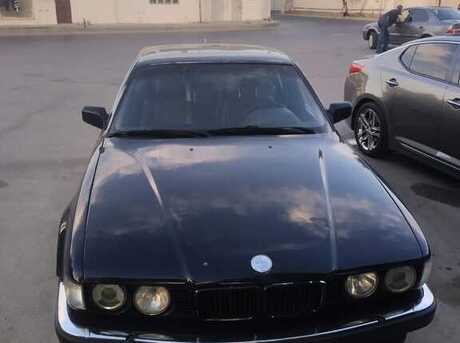 BMW 740 1992
