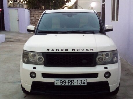 Land Rover RR Sport 2007