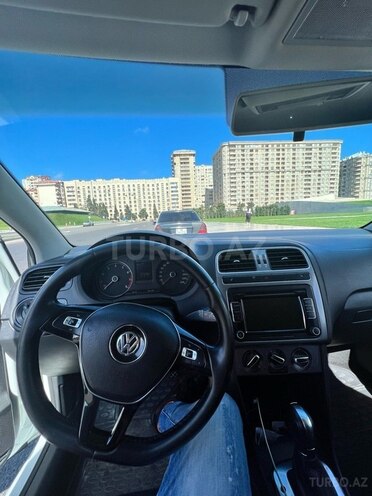Volkswagen Polo 2019, 108,000 km - 1.6 l - Bakı