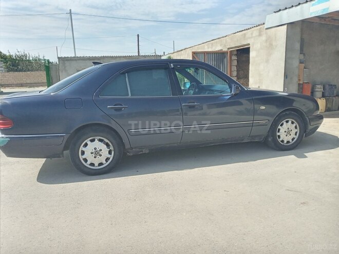 Mercedes E 290 1996, 688,730 km - 2.9 l - Sumqayıt