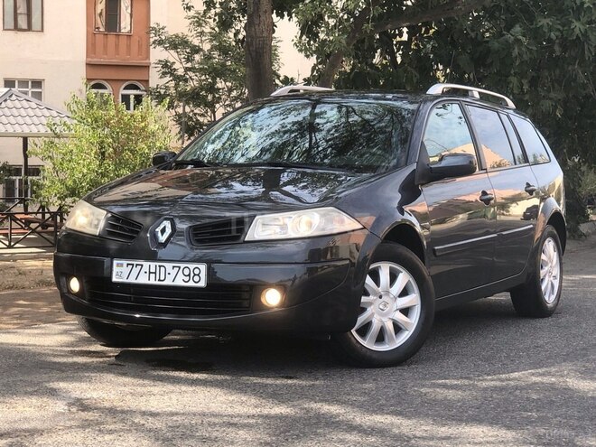 Renault Megane 2007, 150,000 km - 1.5 l - Bakı