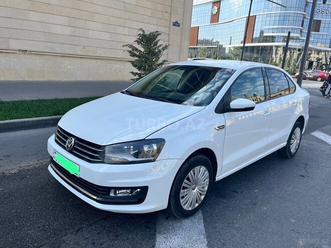 Volkswagen Polo 2019, 96,565 km - 1.6 l - Bakı