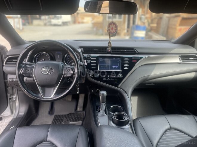 Toyota Camry 2019, 108,000 km - 2.5 l - Bakı