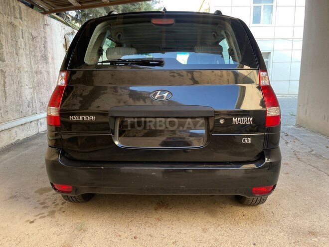 Hyundai Matrix 2009, 142,744 km - 1.5 l - Bakı