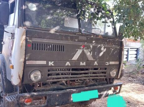 KamAz 55111 1982