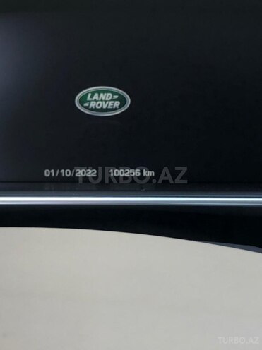 Land Rover Range Rover 2013, 100,000 km - 3.0 l - Bakı
