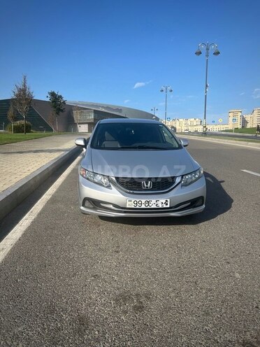 Honda Civic 2012, 255,000 km - 1.5 l - Bakı