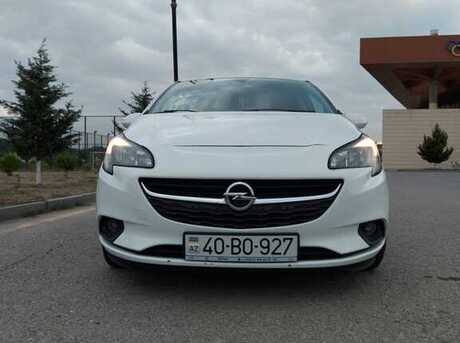 Opel Corsa 2017
