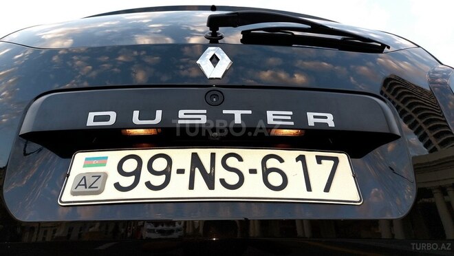 Renault Duster 2013, 188,000 km - 2.0 l - Bakı