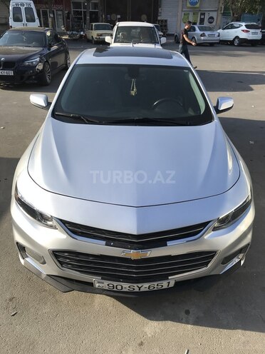 Chevrolet Malibu 2018, 119,000 km - 1.5 l - İmişli