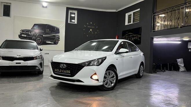 Hyundai Accent 2021, 18,629 km - 1.6 l - Sumqayıt