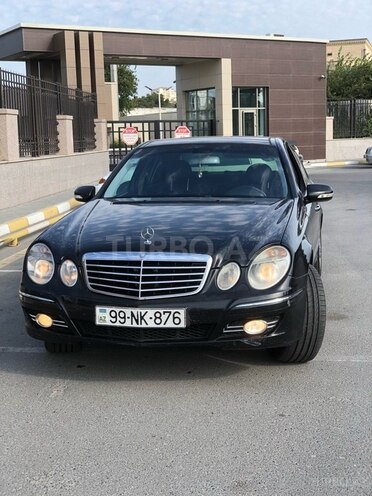Mercedes E 320 2002, 330,000 km - 3.2 l - Bakı