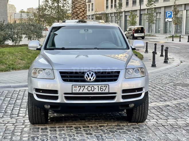 Volkswagen Touareg 2004, 224,357 km - 3.2 l - Bakı
