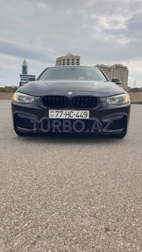 BMW 328 2013, 135,000 km - 2.0 l - Bakı