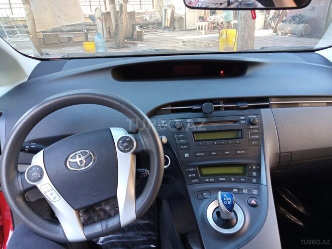 Toyota Prius 2011, 188,000 km - 1.8 l - Bakı