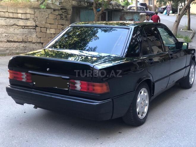 Mercedes 190 1992, 321,580 km - 2.0 l - Bakı