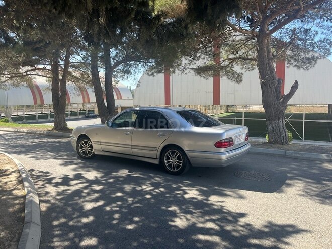 Mercedes E 200 1996, 384,287 km - 2.0 l - Bakı