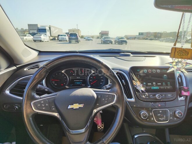 Chevrolet Malibu 2016, 127,000 km - 1.5 l - Gəncə