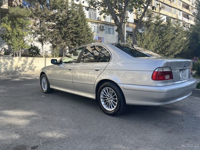 BMW 525 2002, 128,000 km - 2.5 l - Bakı