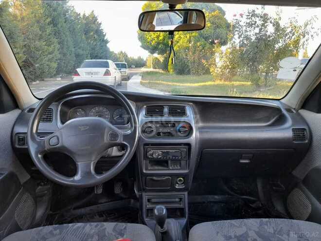 Daihatsu Sirion 1998, 150,000 km - 1.0 l - Qazax
