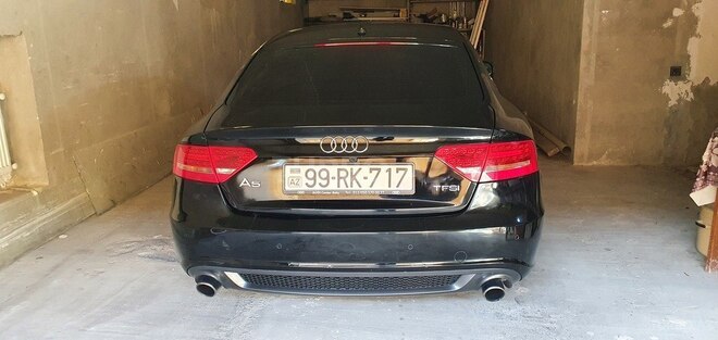Audi A5 2010, 187,320 km - 2.0 l - Bakı