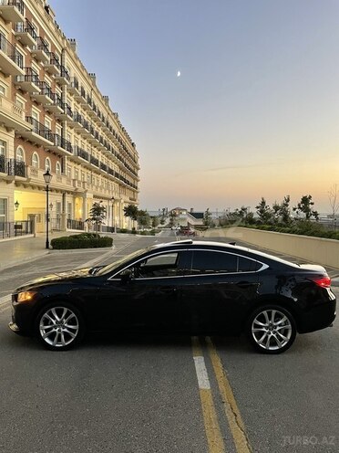 Mazda 6 2016, 113,000 km - 2.5 l - Bakı