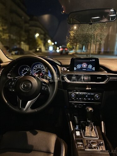 Mazda 6 2016, 113,000 km - 2.5 l - Bakı