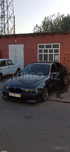 BMW 525 1999, 330,000 km - 2.5 l - Cəlilabad