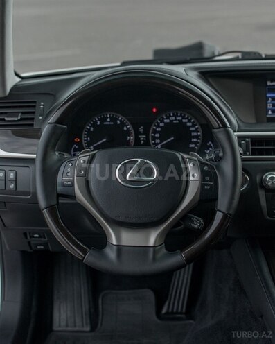 Lexus GS 350 2012, 100,300 km - 3.5 l - Bakı