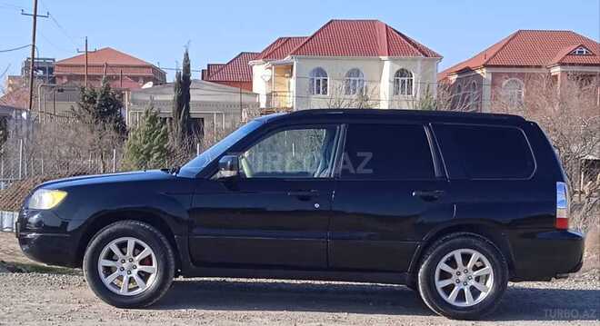 Subaru Forester 2007, 446,000 km - 2.0 l - Bakı